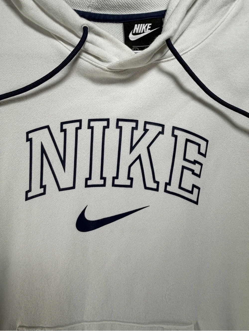 Nike spell out